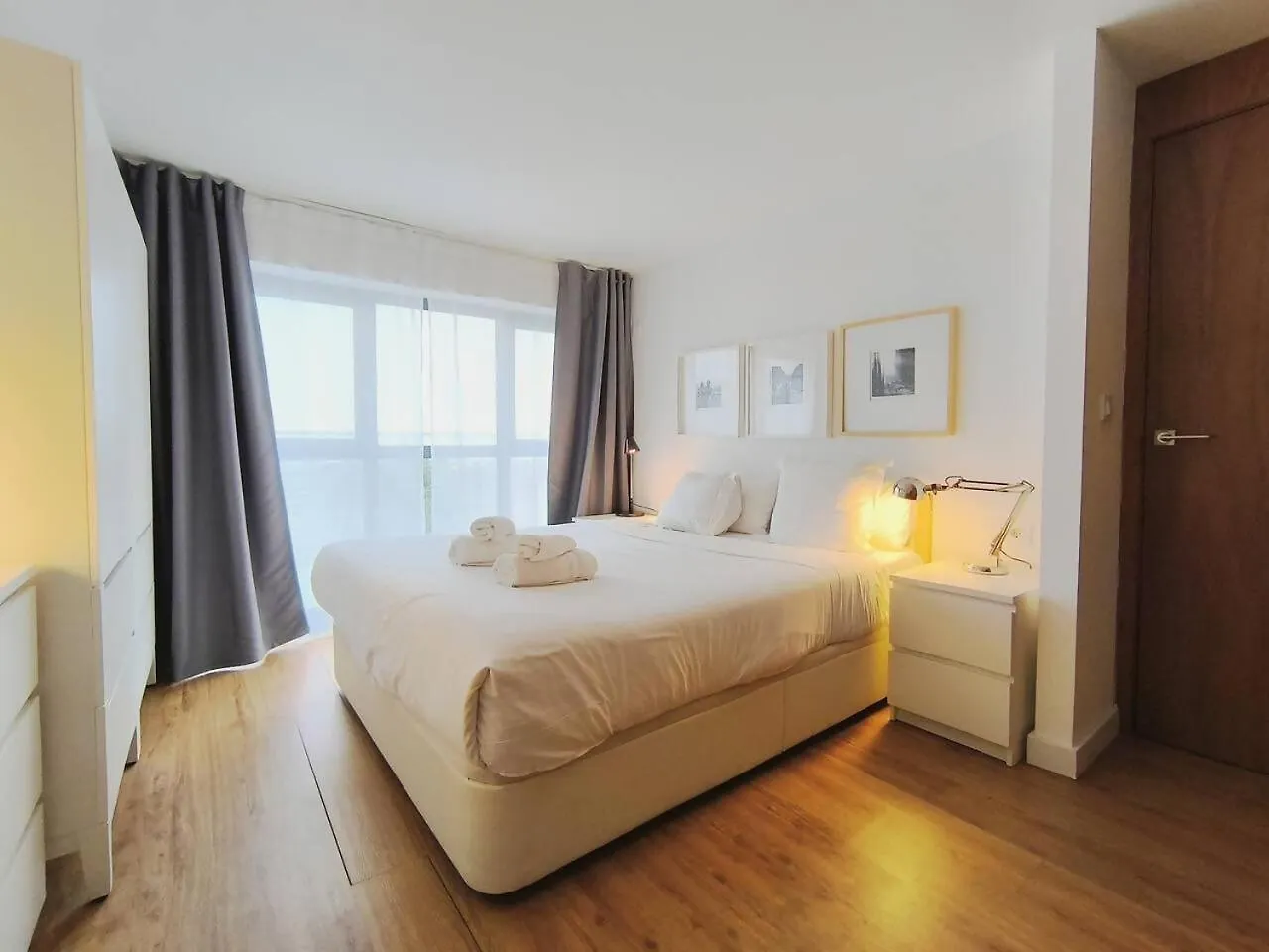 Duplex San Lorenzo Séville Appartement
