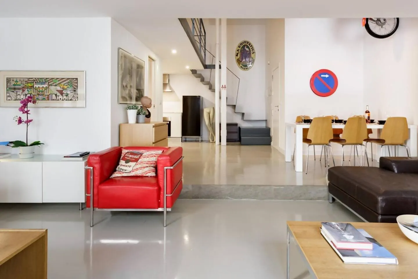 Appartement Duplex San Lorenzo Séville