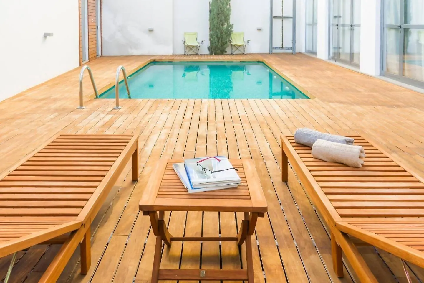 Duplex San Lorenzo Séville Appartement