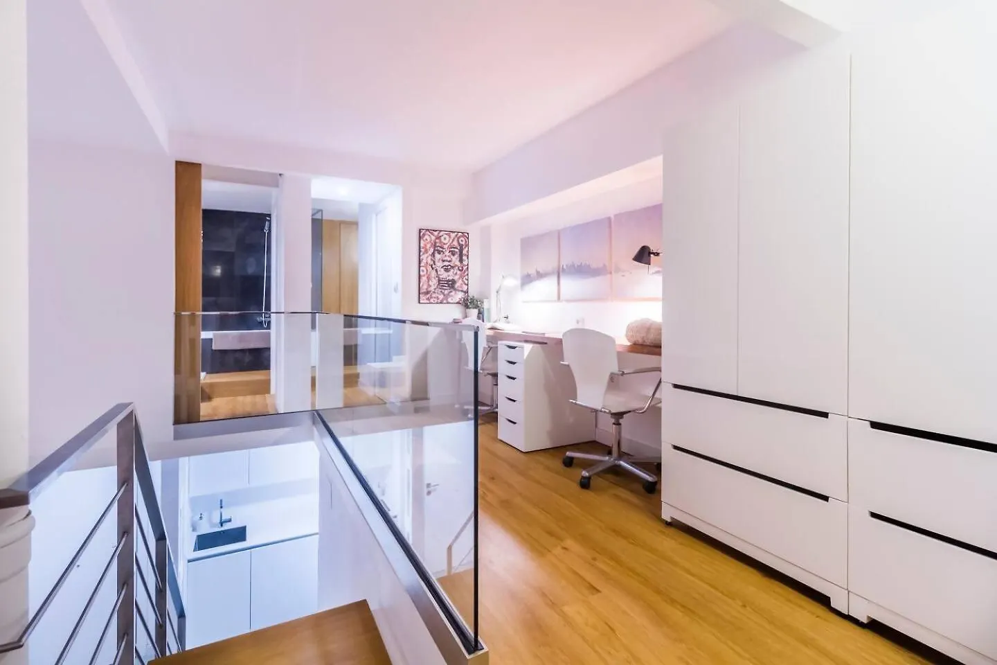 Duplex San Lorenzo Séville Appartement
