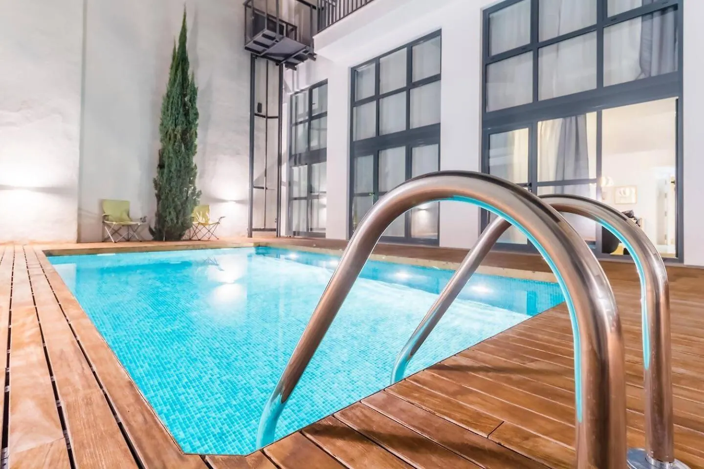 Appartement Duplex San Lorenzo Séville Espagne