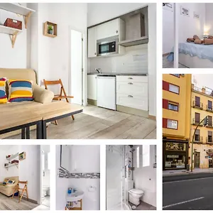 Apartamento Recaredo - Vacacional Apartamento