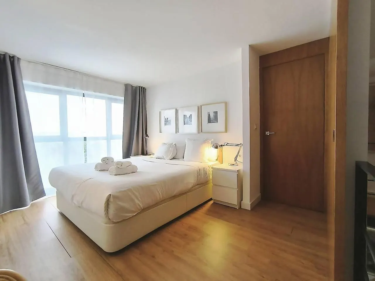 Duplex San Lorenzo إشبيلية 0*,