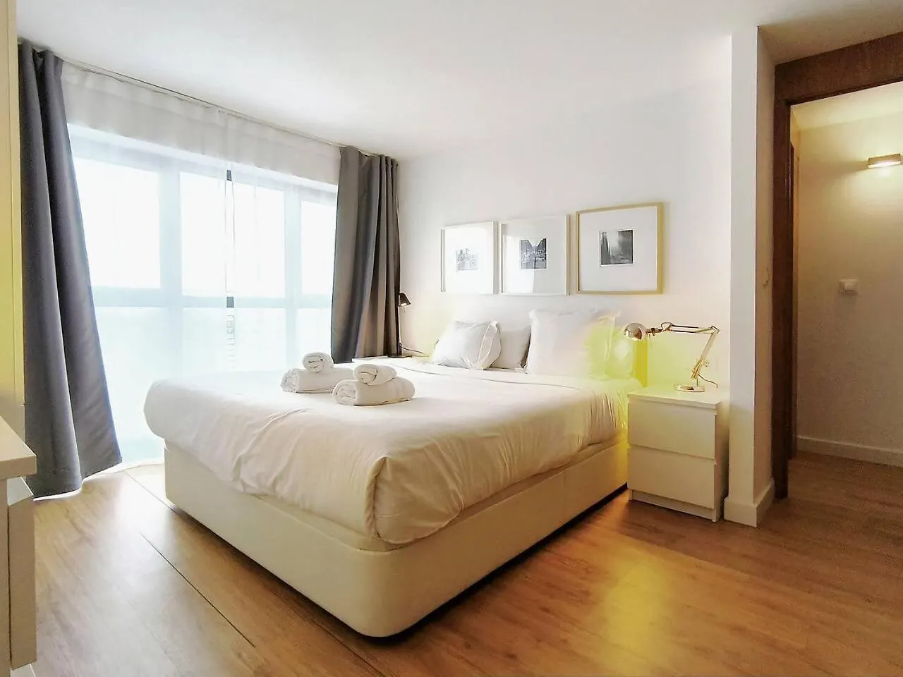 Duplex San Lorenzo إشبيلية