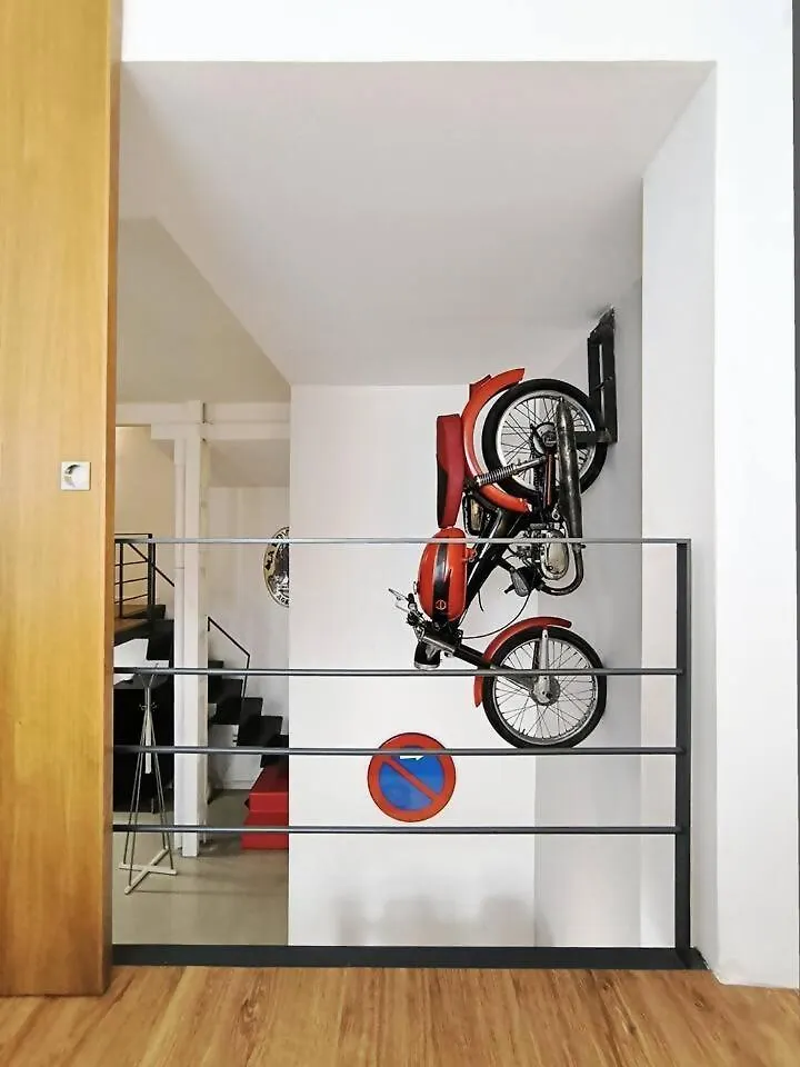 Duplex San Lorenzo إشبيلية