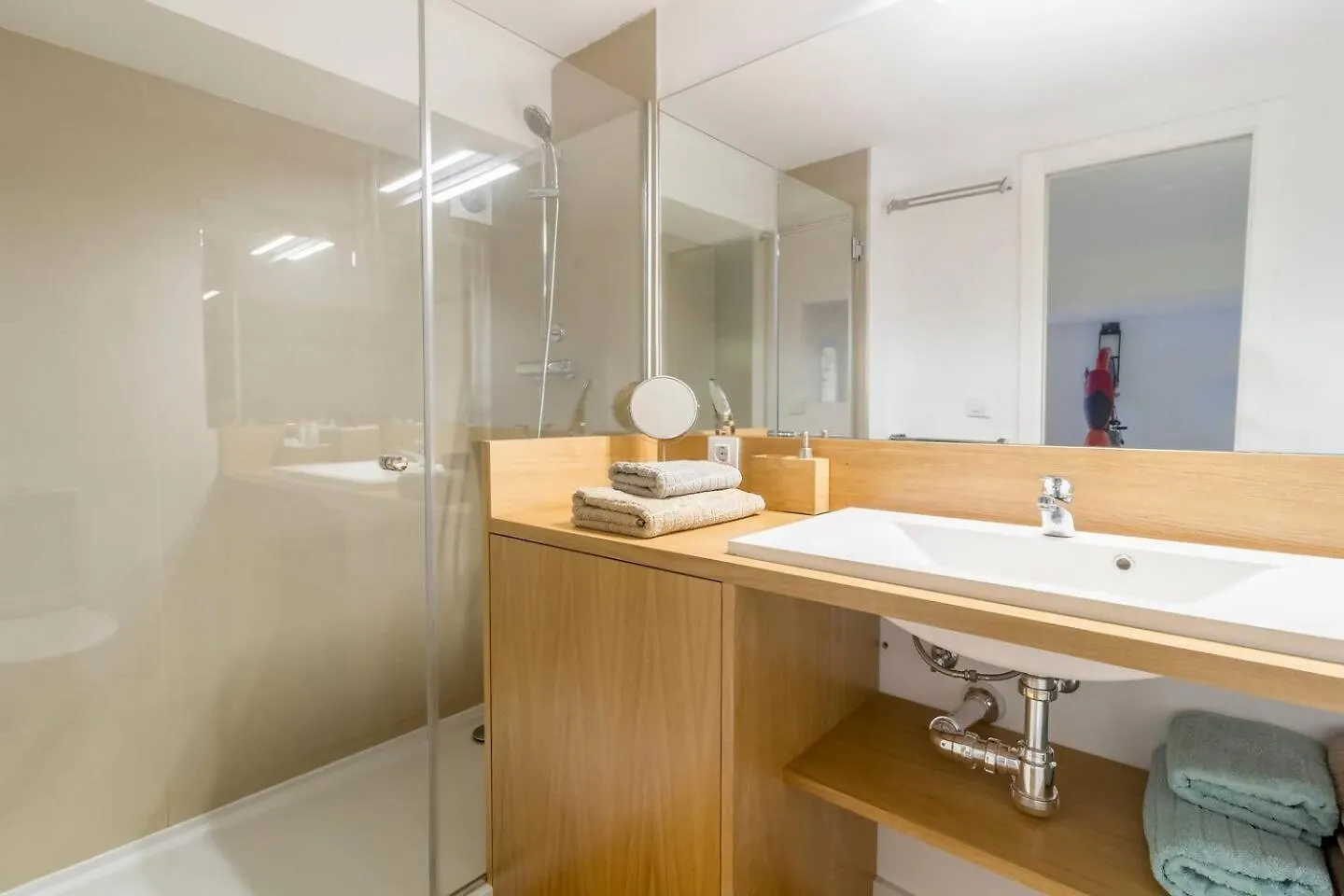 Duplex San Lorenzo إشبيلية 0*,