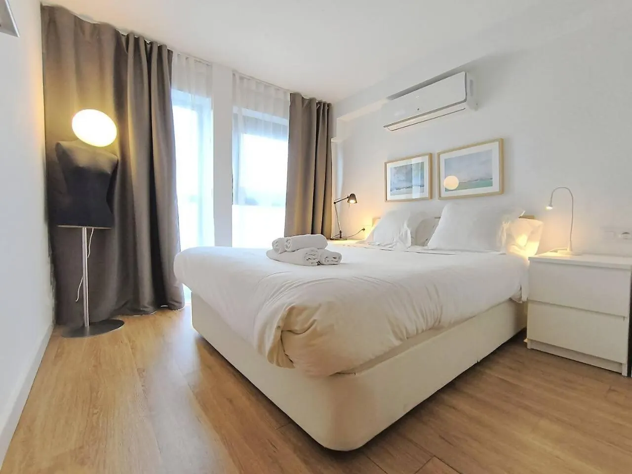 Duplex San Lorenzo إشبيلية شقة