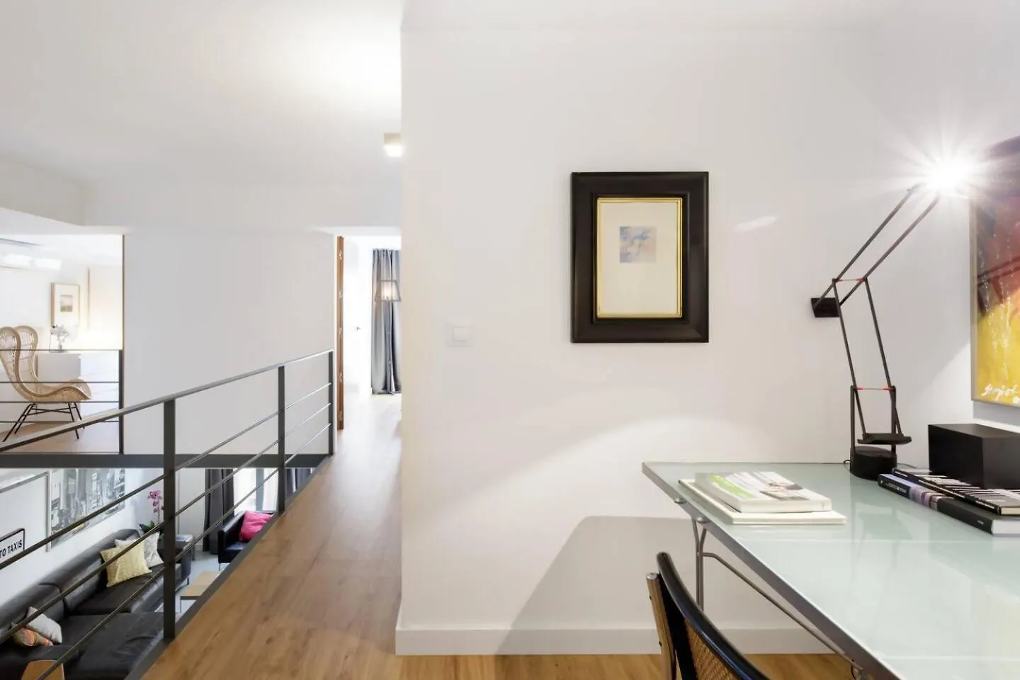 Duplex San Lorenzo إشبيلية شقة