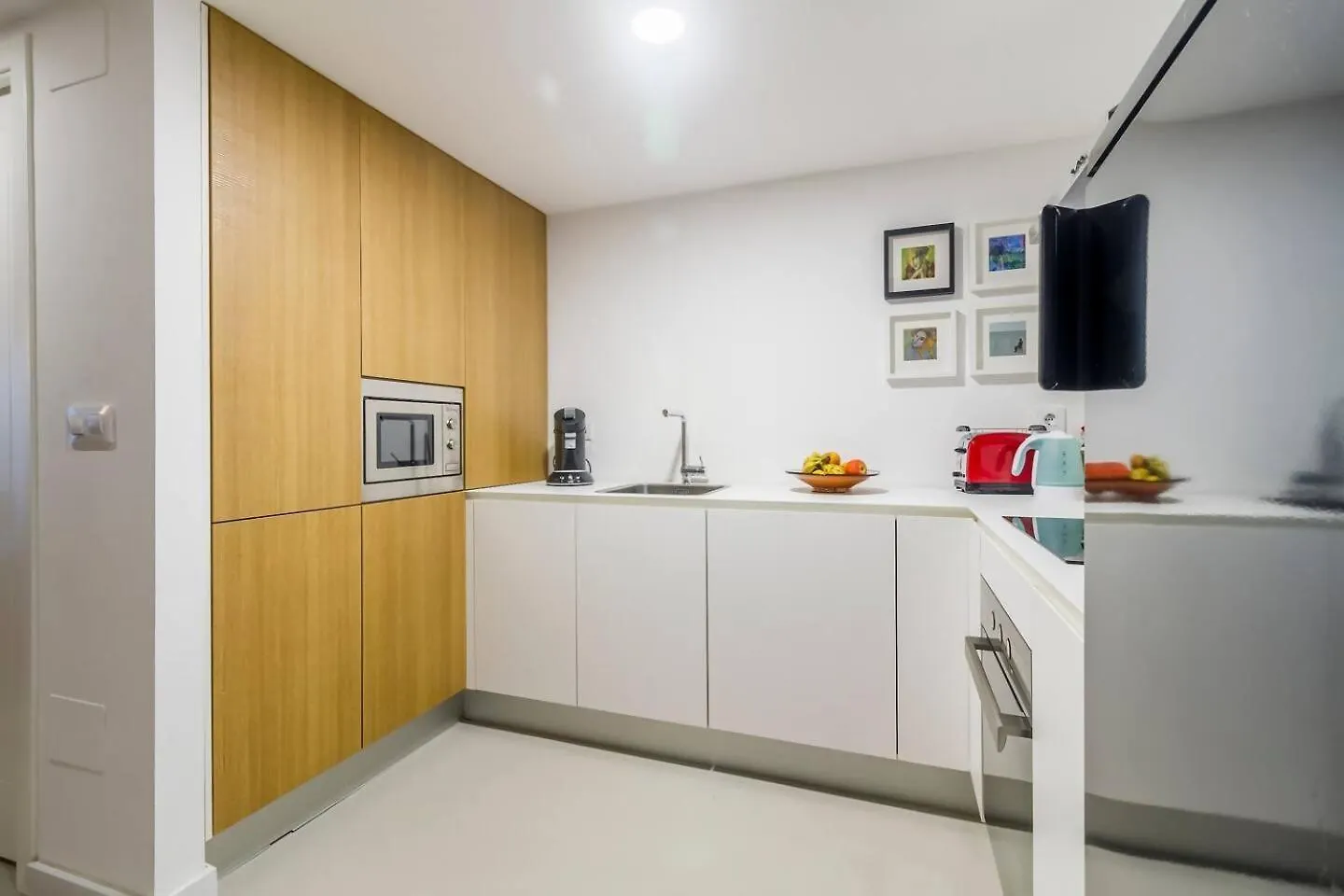 شقة Duplex San Lorenzo إشبيلية إسبانيا