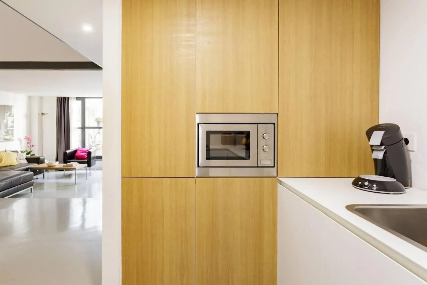 Duplex San Lorenzo إشبيلية شقة