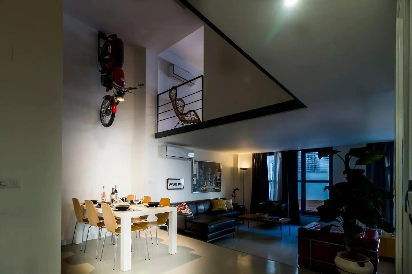 شقة Duplex San Lorenzo إشبيلية