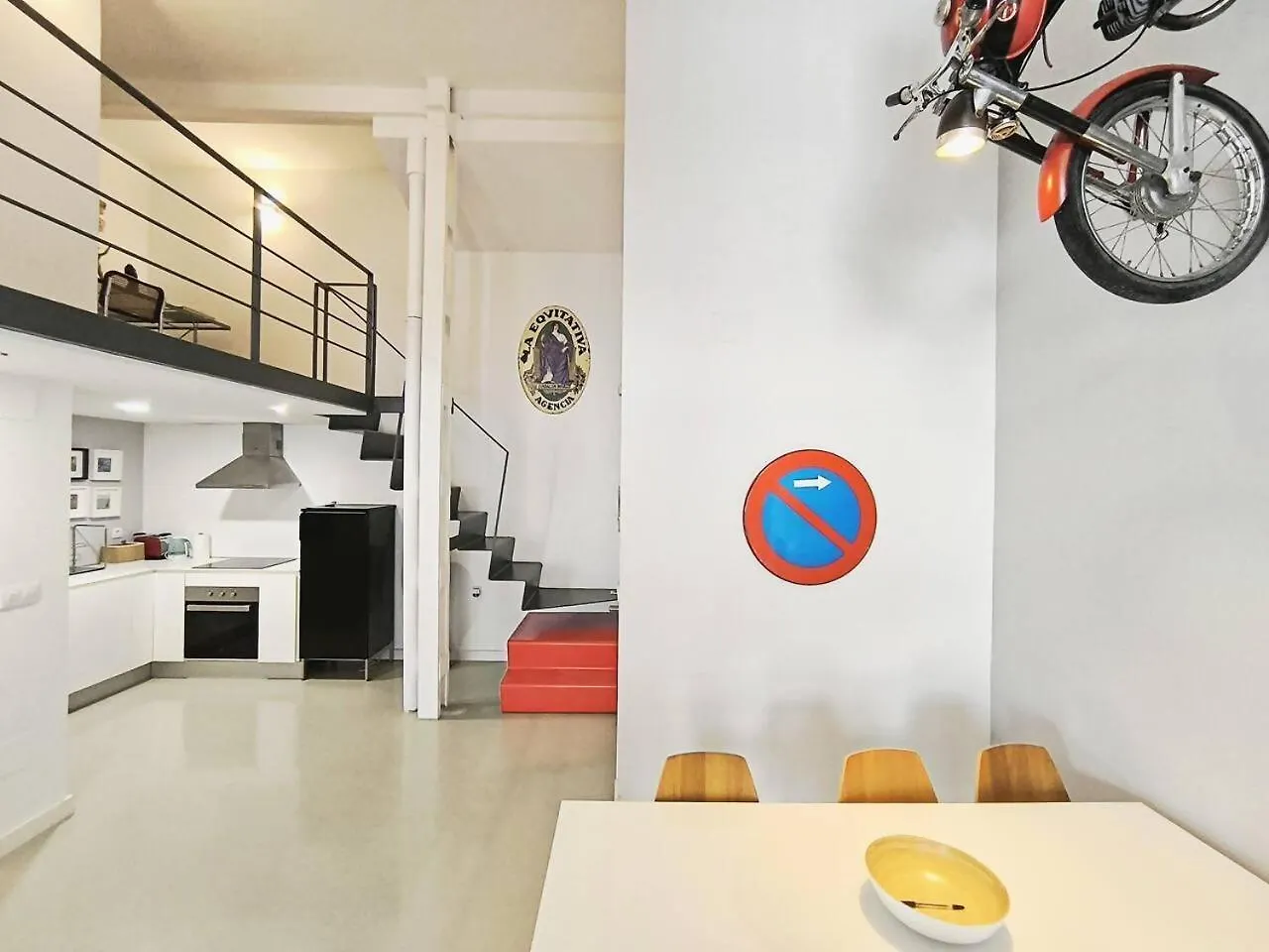 شقة Duplex San Lorenzo إشبيلية