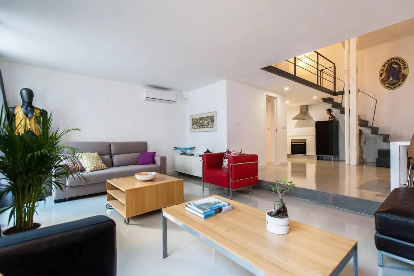 Duplex San Lorenzo إشبيلية إسبانيا