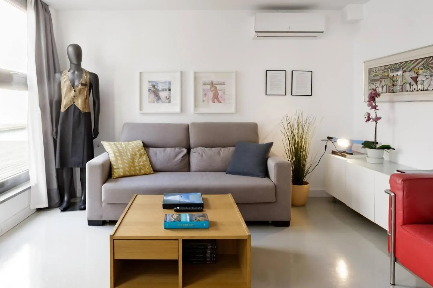 Duplex San Lorenzo إشبيلية شقة