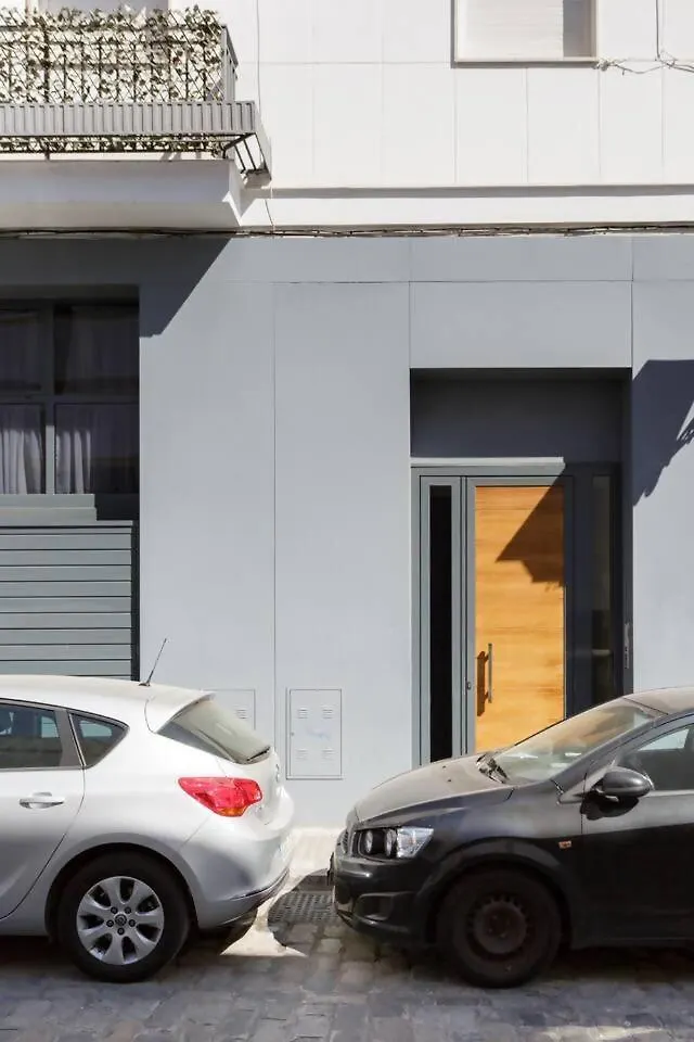 Duplex San Lorenzo إشبيلية