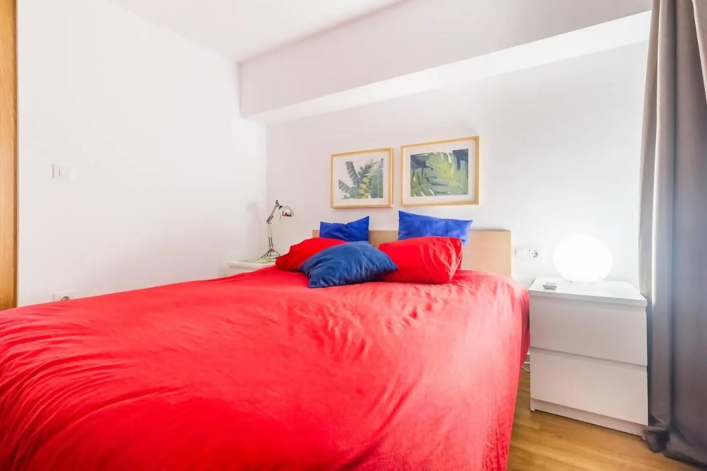 Duplex San Lorenzo إشبيلية