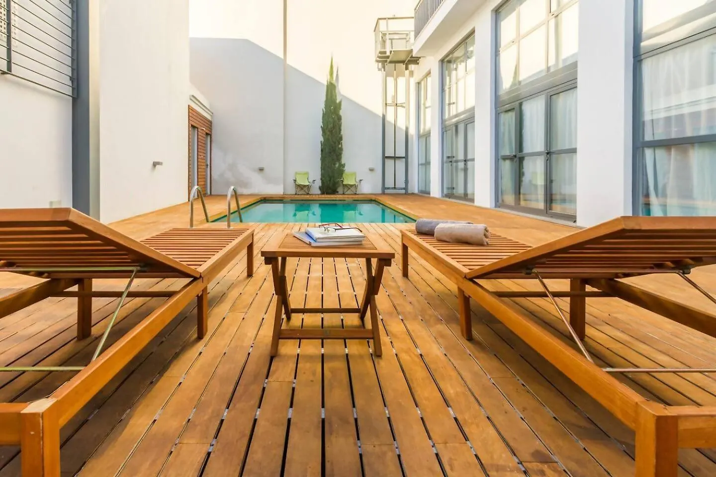 Duplex San Lorenzo إشبيلية شقة