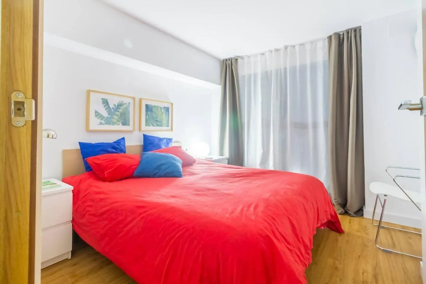 شقة Duplex San Lorenzo إشبيلية
