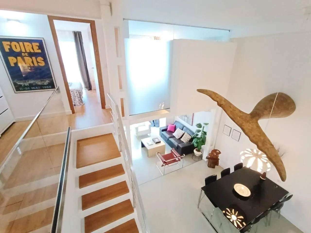 شقة Duplex San Lorenzo إشبيلية