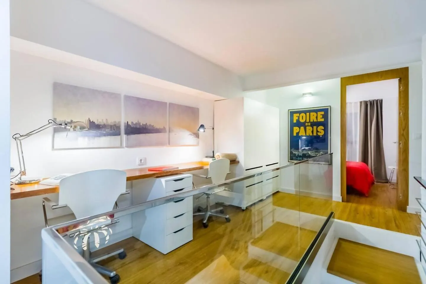 شقة Duplex San Lorenzo إشبيلية