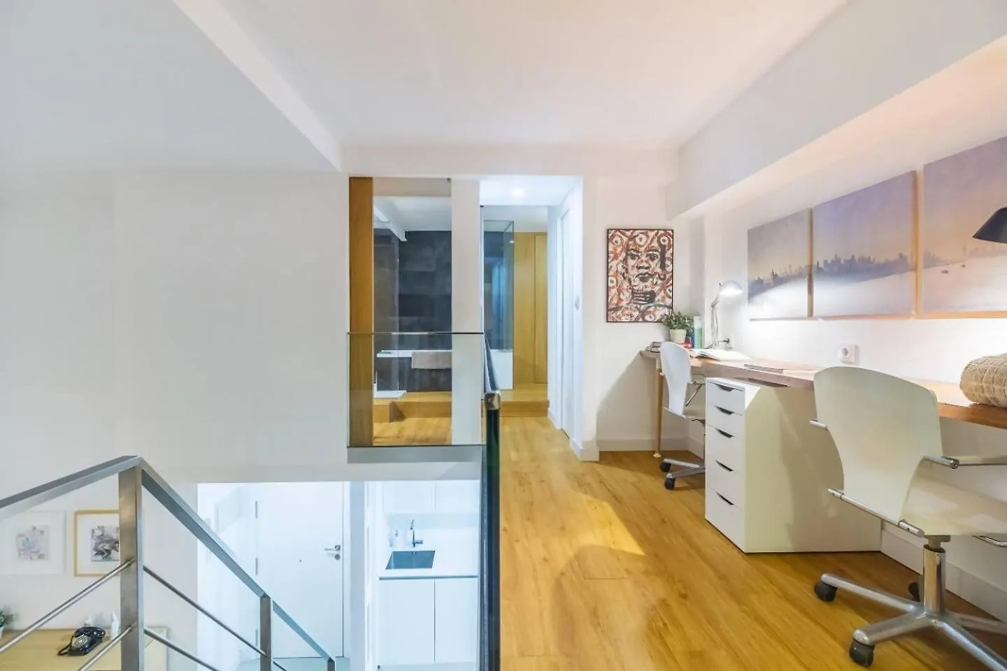 Duplex San Lorenzo إشبيلية إسبانيا