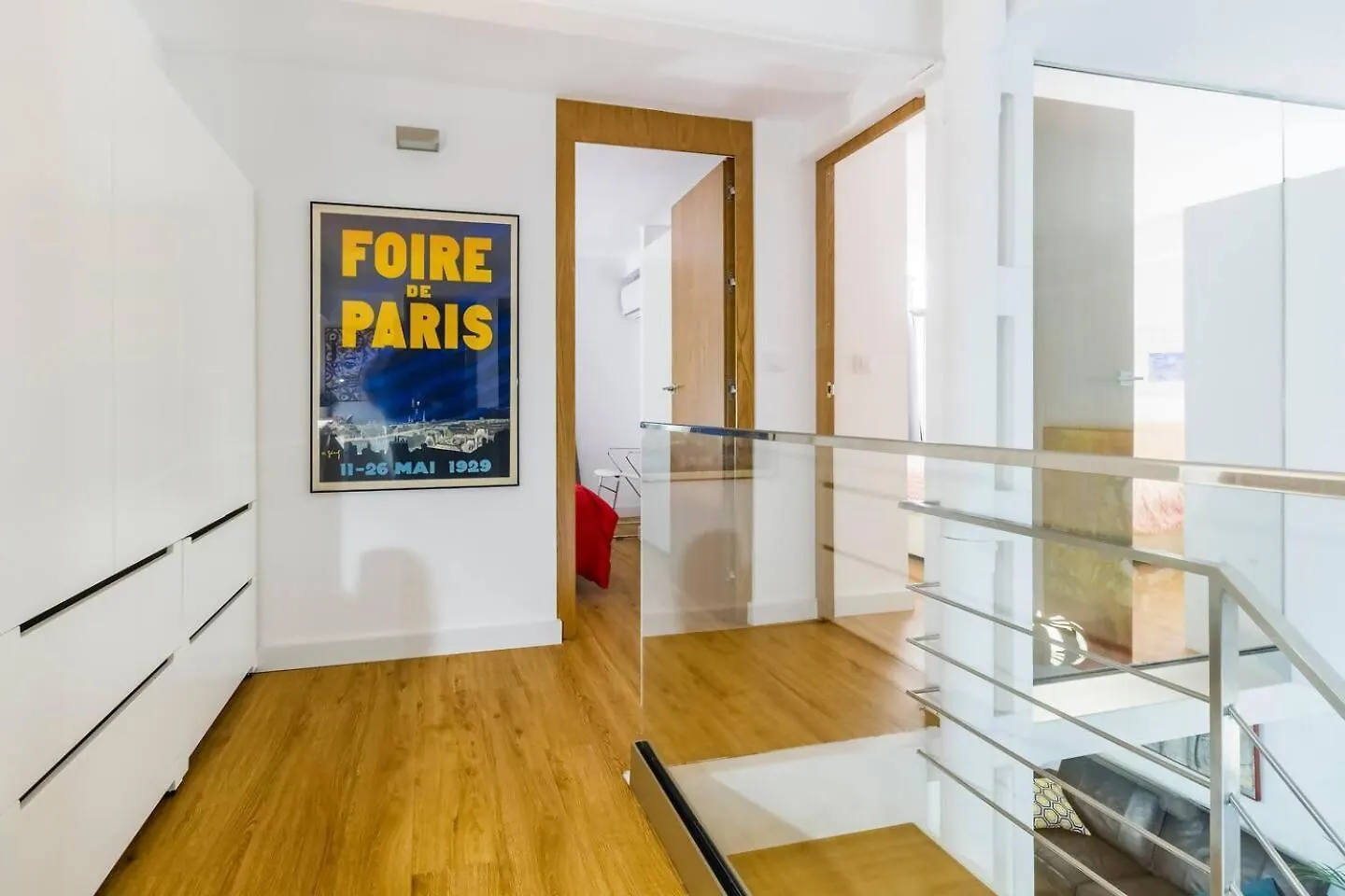 Duplex San Lorenzo إشبيلية