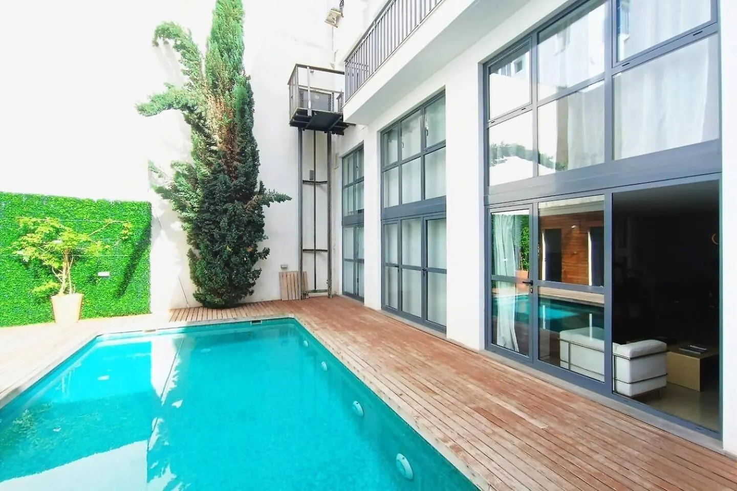 Duplex San Lorenzo إشبيلية