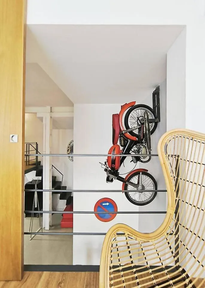 Apartment Duplex San Lorenzo Seville Spain