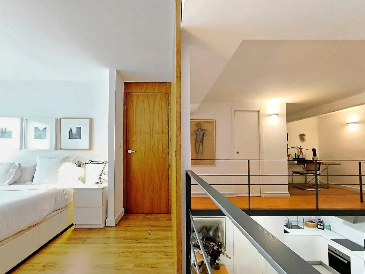 Apartment Duplex San Lorenzo Seville