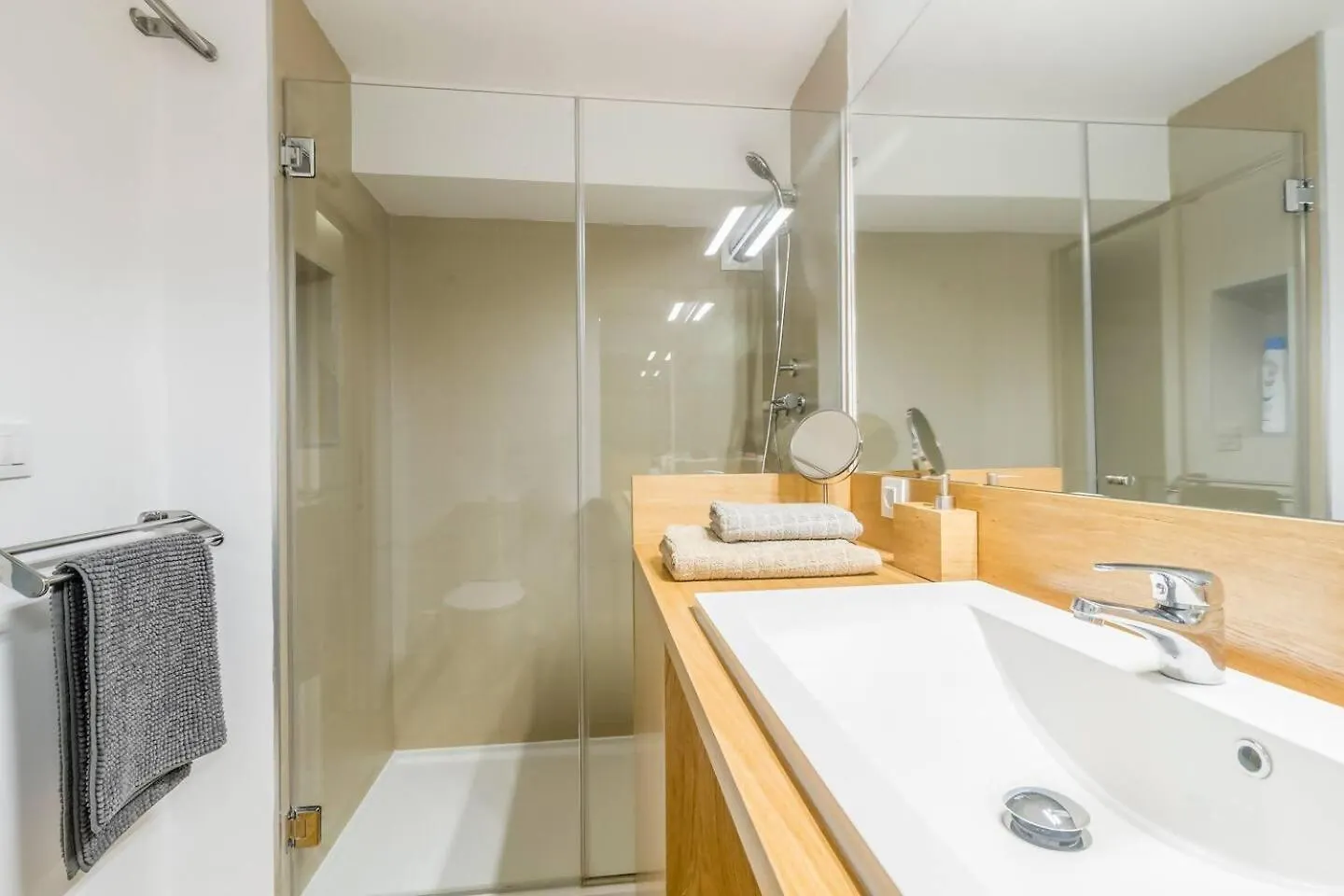 Duplex San Lorenzo Seville Apartment