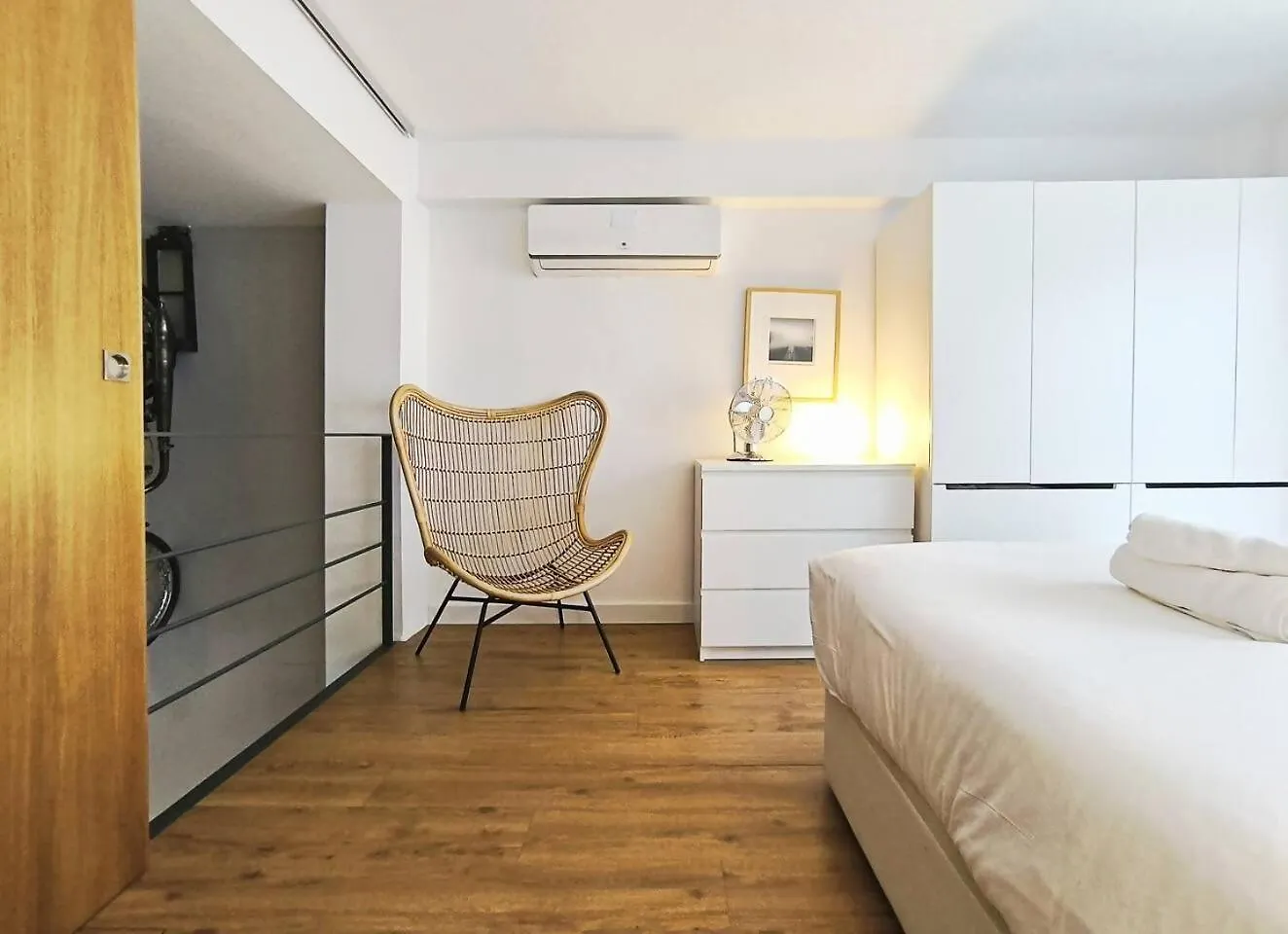 Duplex San Lorenzo Seville Apartment