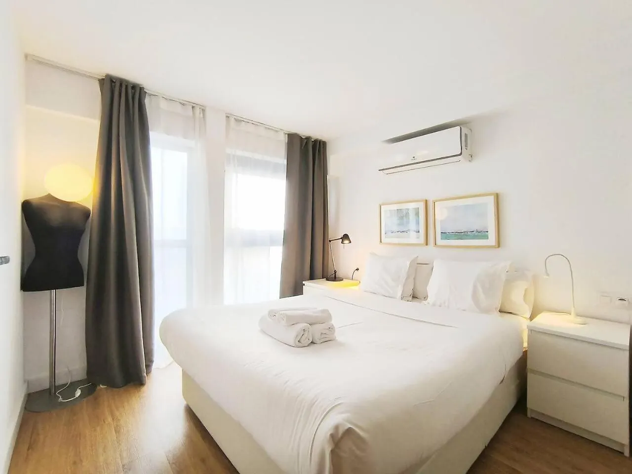 Duplex San Lorenzo Seville Spain