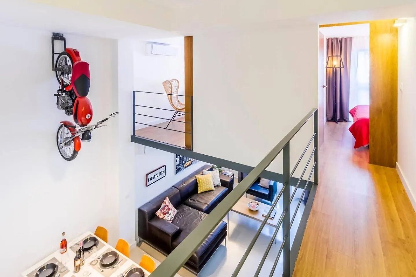 Duplex San Lorenzo Seville 0*,