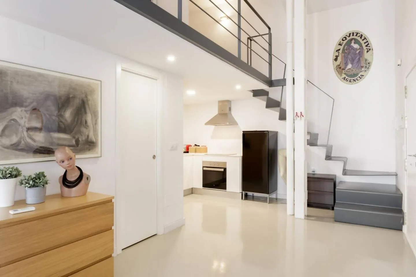 Duplex San Lorenzo Seville