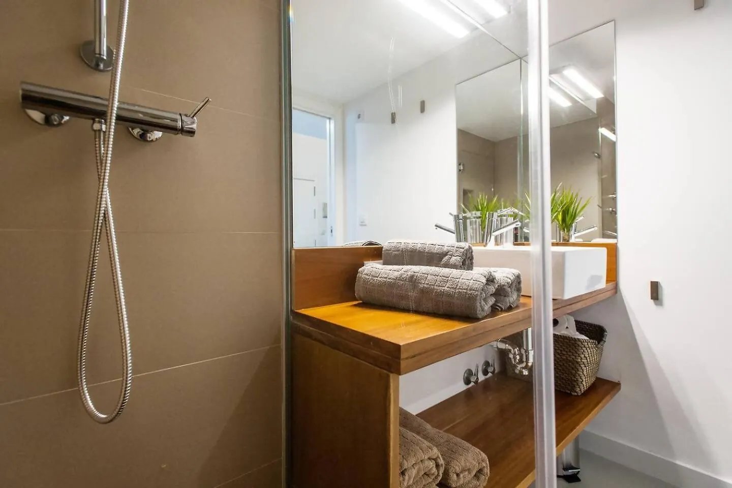 Duplex San Lorenzo Seville Spain