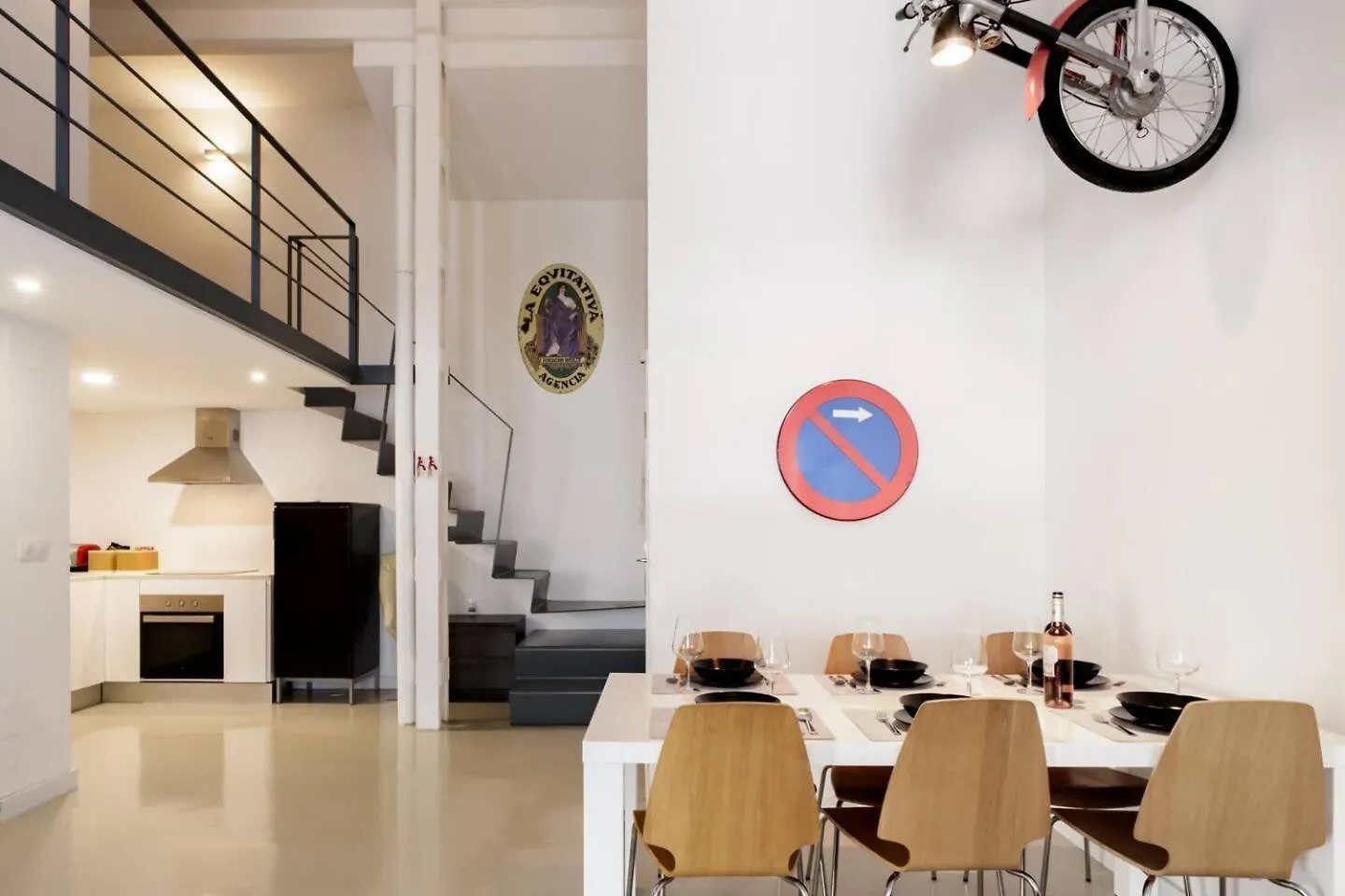 Apartment Duplex San Lorenzo Seville Spain