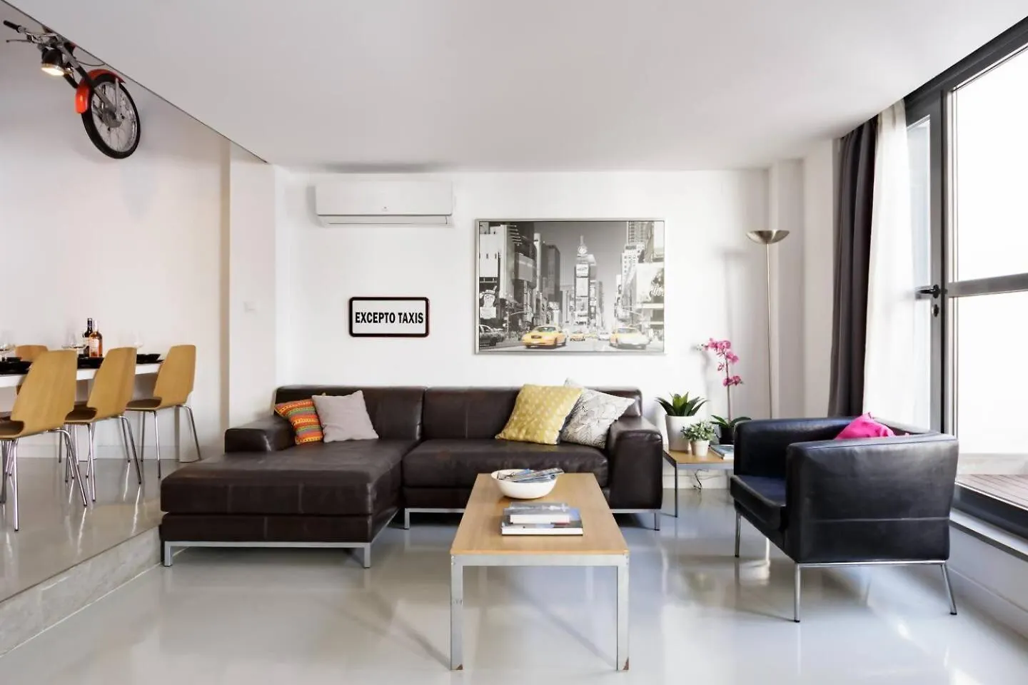 Duplex San Lorenzo Seville