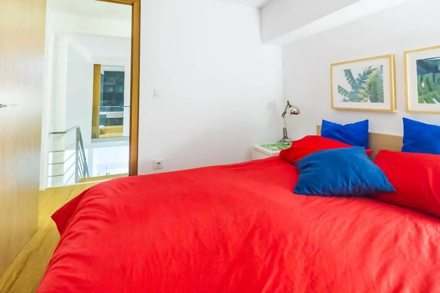 Apartment Duplex San Lorenzo Seville