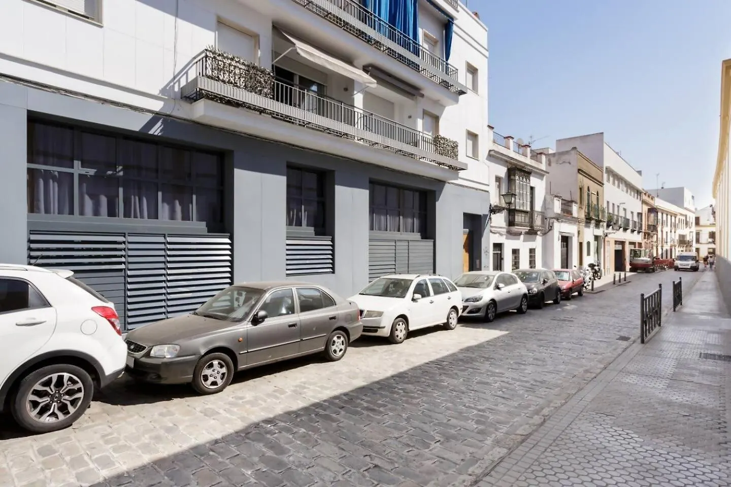 Duplex San Lorenzo Seville