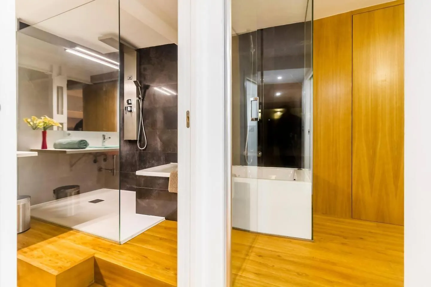 Apartment Duplex San Lorenzo Seville Spain