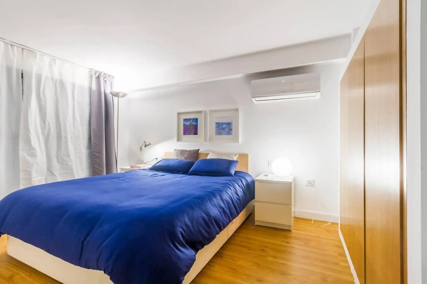 Duplex San Lorenzo Seville Spain