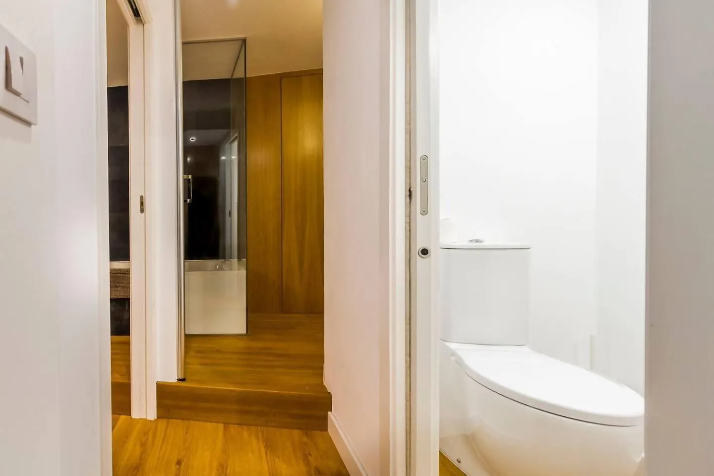 Apartment Duplex San Lorenzo Seville