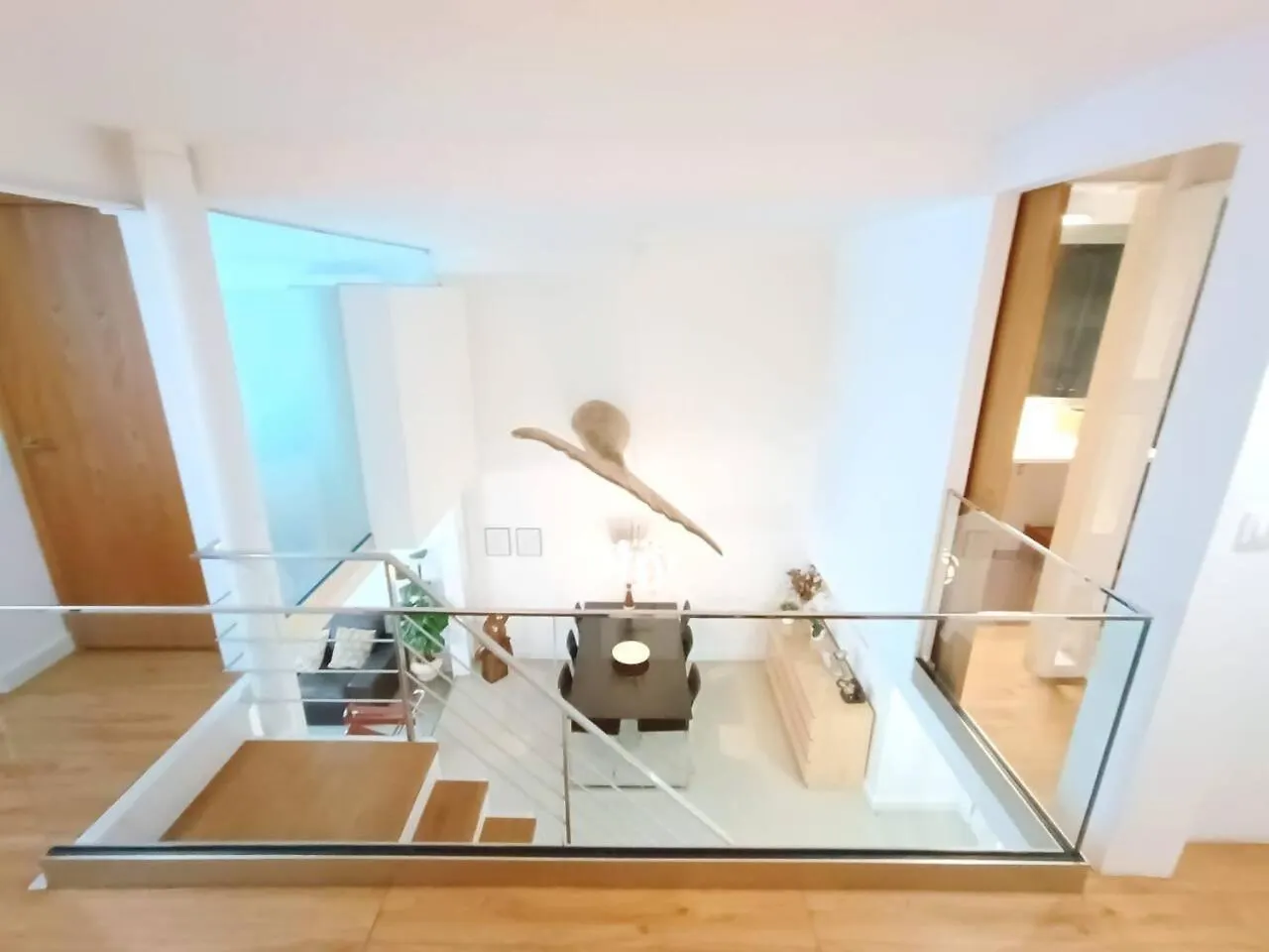 Duplex San Lorenzo Seville Apartment