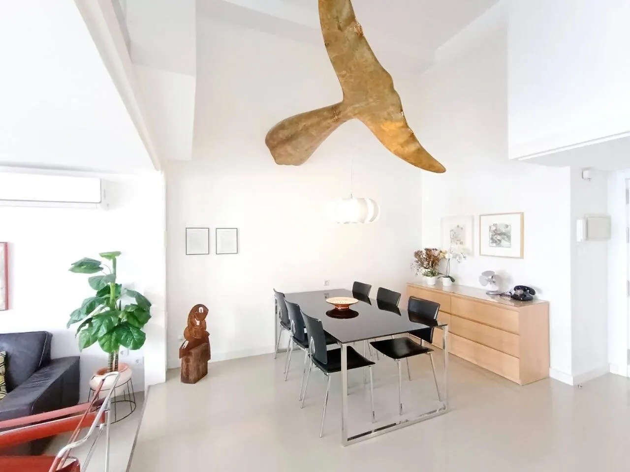 Duplex San Lorenzo Seville Apartment