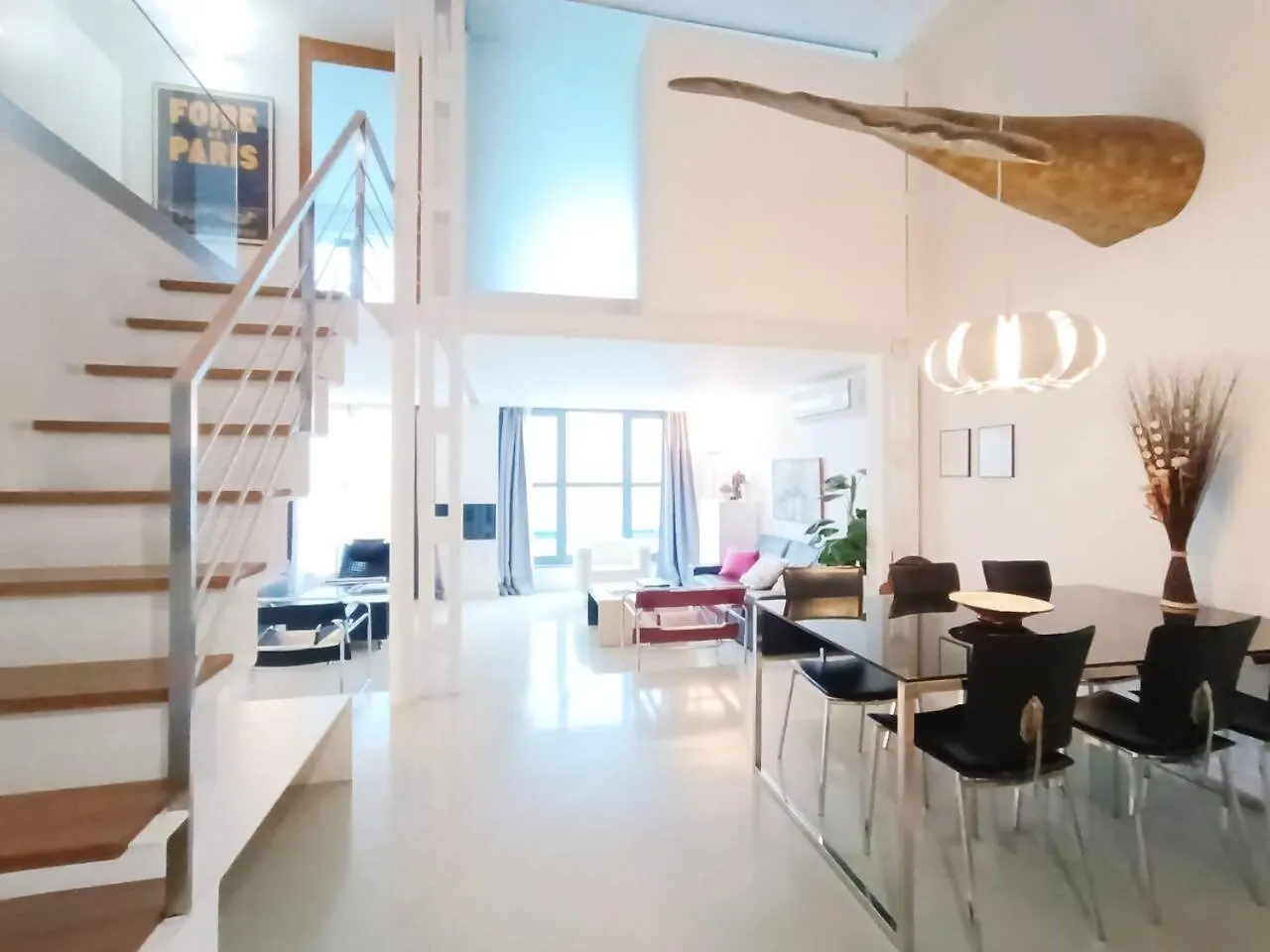 Duplex San Lorenzo Seville Spain