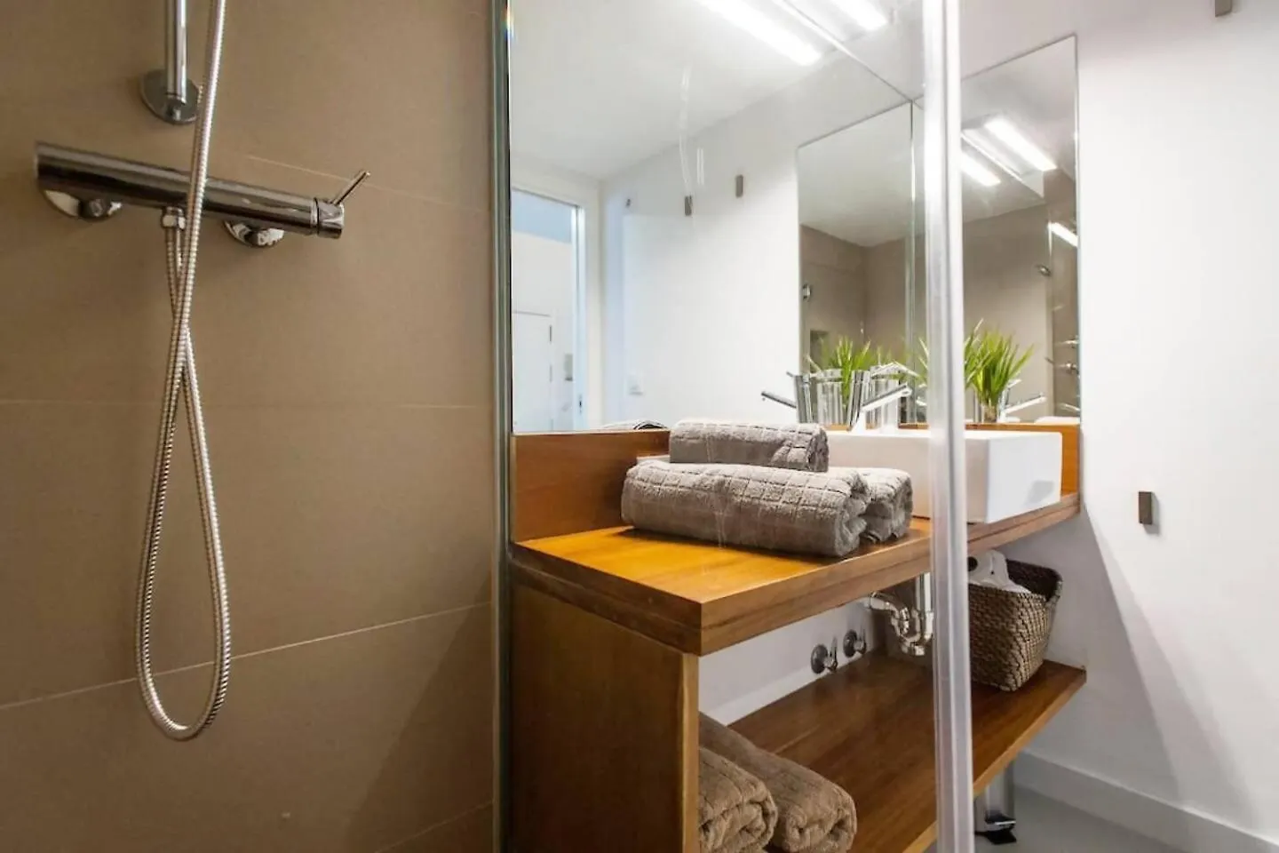 Duplex San Lorenzo Seville Apartment