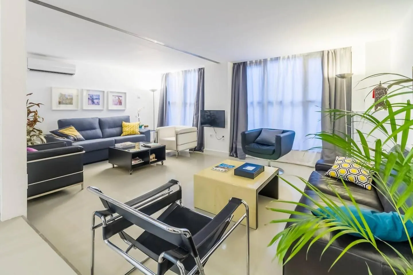 Apartment Duplex San Lorenzo Seville