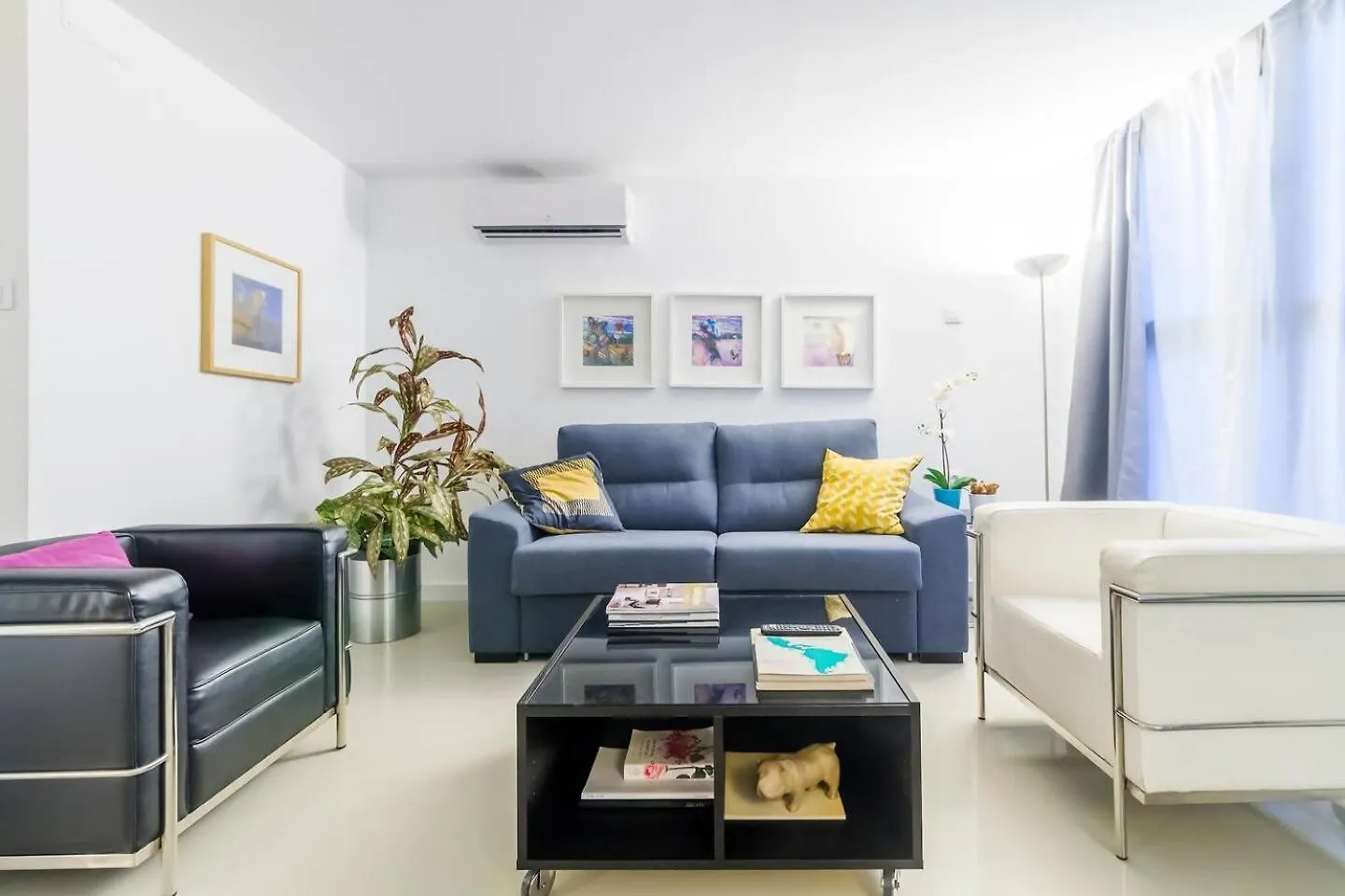 Duplex San Lorenzo Seville 0*,