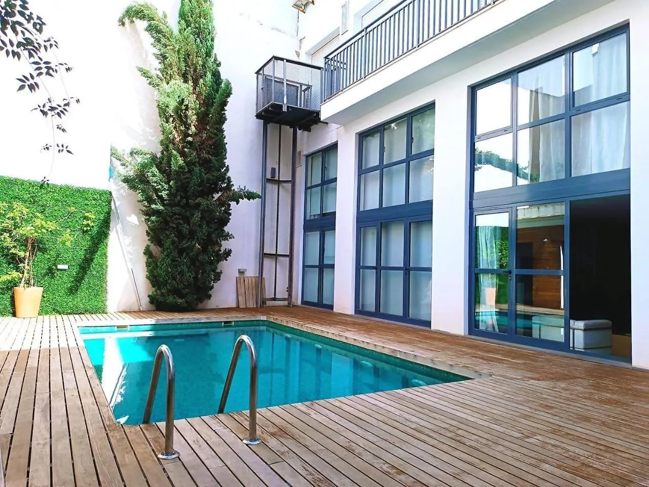 Duplex San Lorenzo Seville