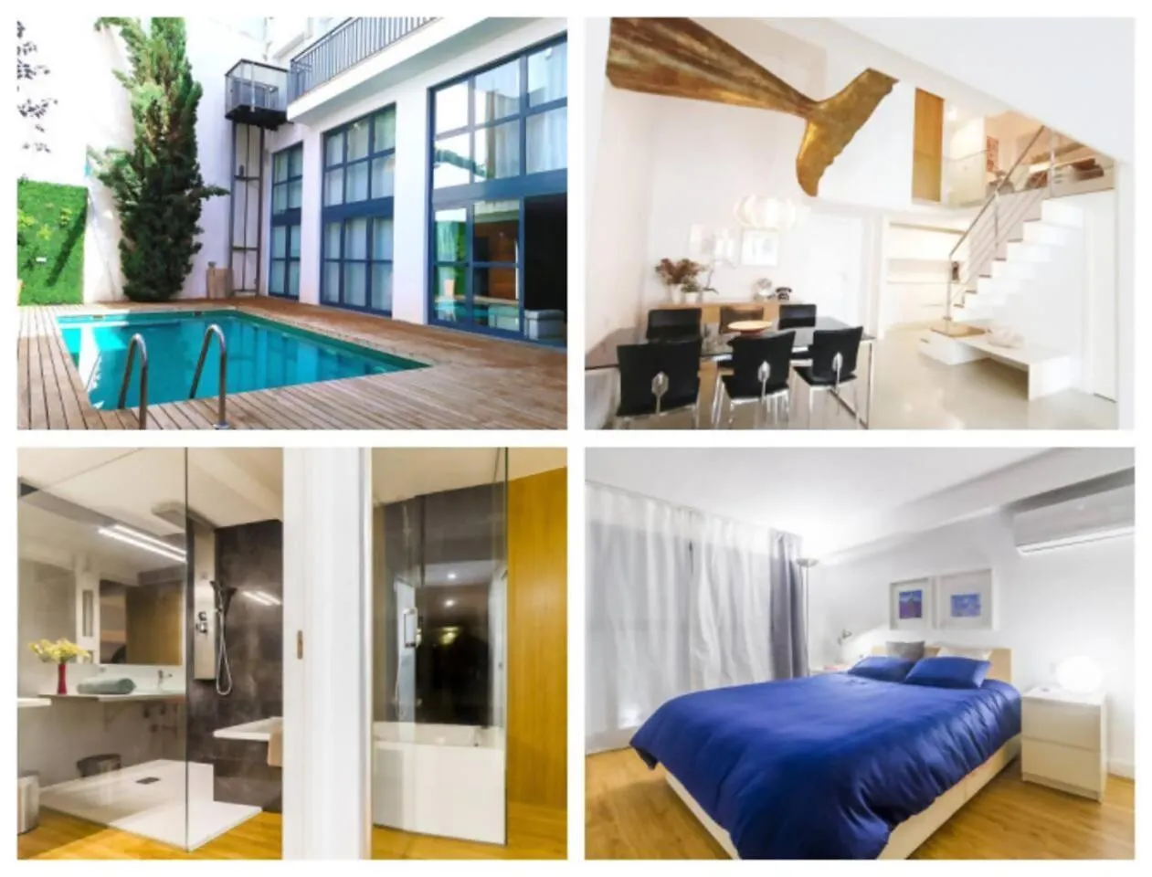 Duplex San Lorenzo Seville Apartment